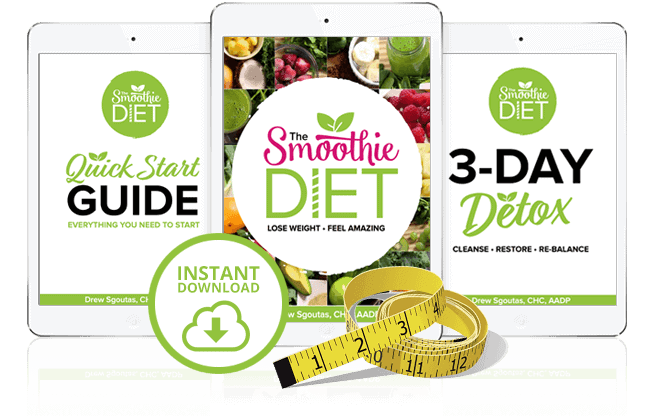 The Smoothie Diet: 21 Day Rapid Weight Loss Program